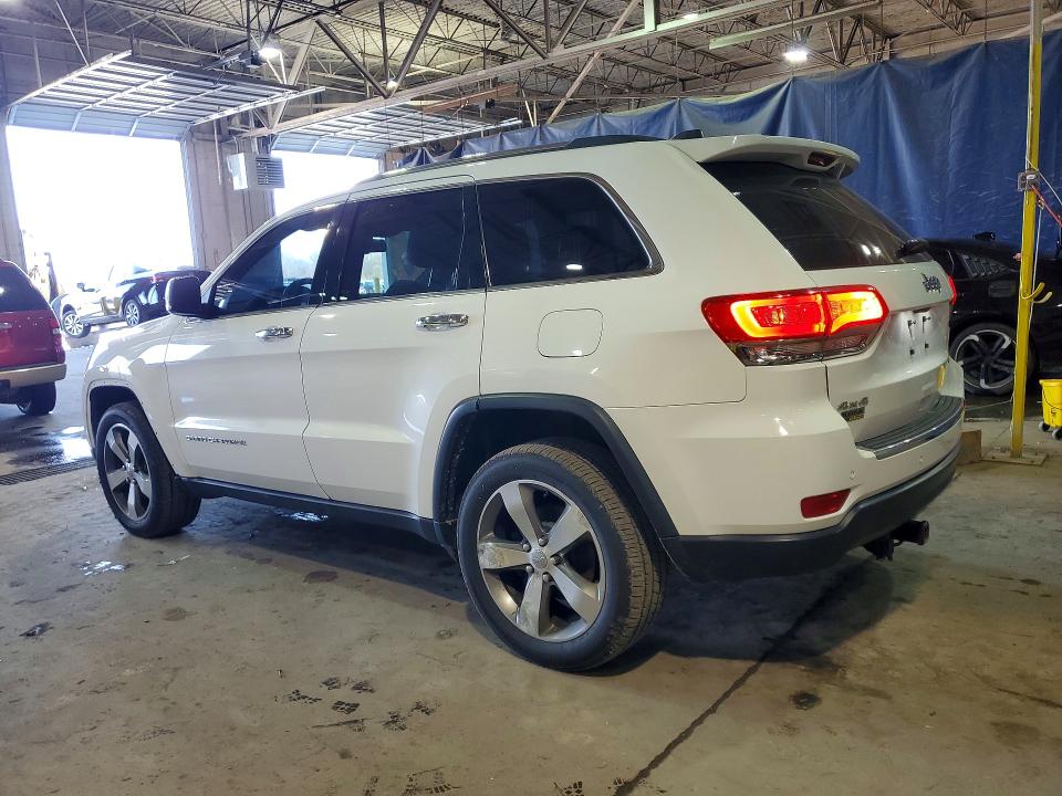 Aukcja sprzedaży 2015 Jeep Grand Cherokee, vin: 1C4RJFBG4FC719793, numer aukcji: 49166396