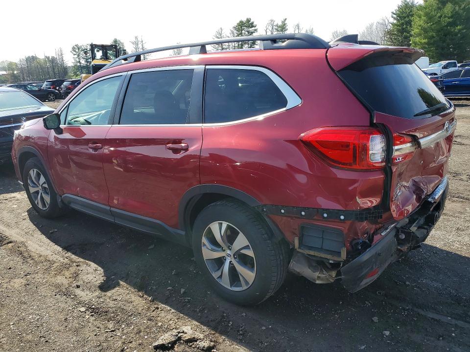 48268276 :رقم المزاد ، 4S4WMAFD0K3424080 vin ، 2019 Subaru Ascent مزاد بيع