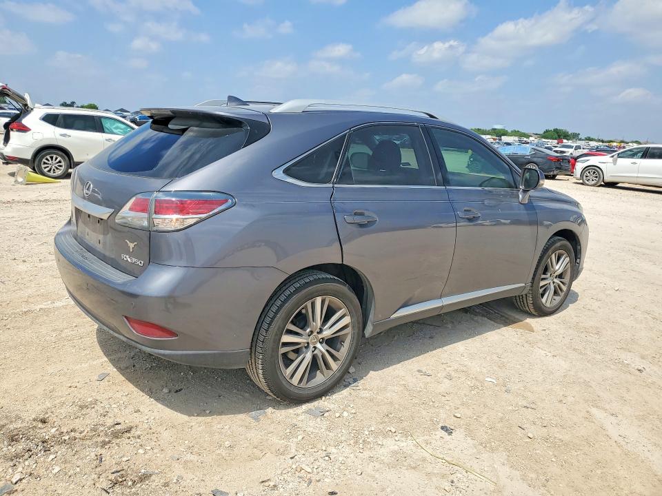 51301296 :رقم المزاد ، 2T2ZK1BA6FC203448 vin ، 2015 Lexus Rx مزاد بيع