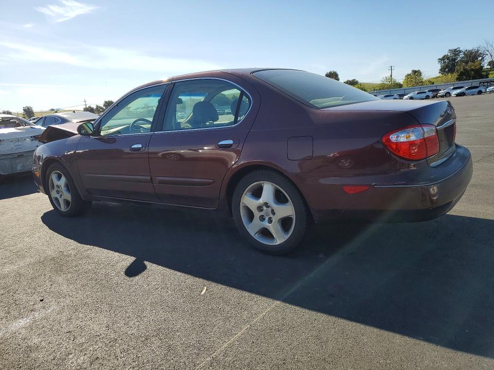 48709016 :رقم المزاد ، JNKCA31A1YT101916 vin ، 2000 Infiniti I30 مزاد بيع