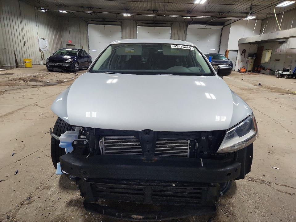 Aukcja sprzedaży 2015 Volkswagen Jetta, vin: 3VWD07AJ6FM402156, numer aukcji: 49476846