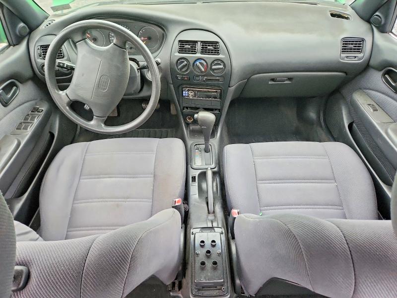 1993 Geo Prizm მანქანა იყიდება აუქციონზე, vin: 1Y1SK5383PZ044562, აუქციონის ნომერი: 51449986
