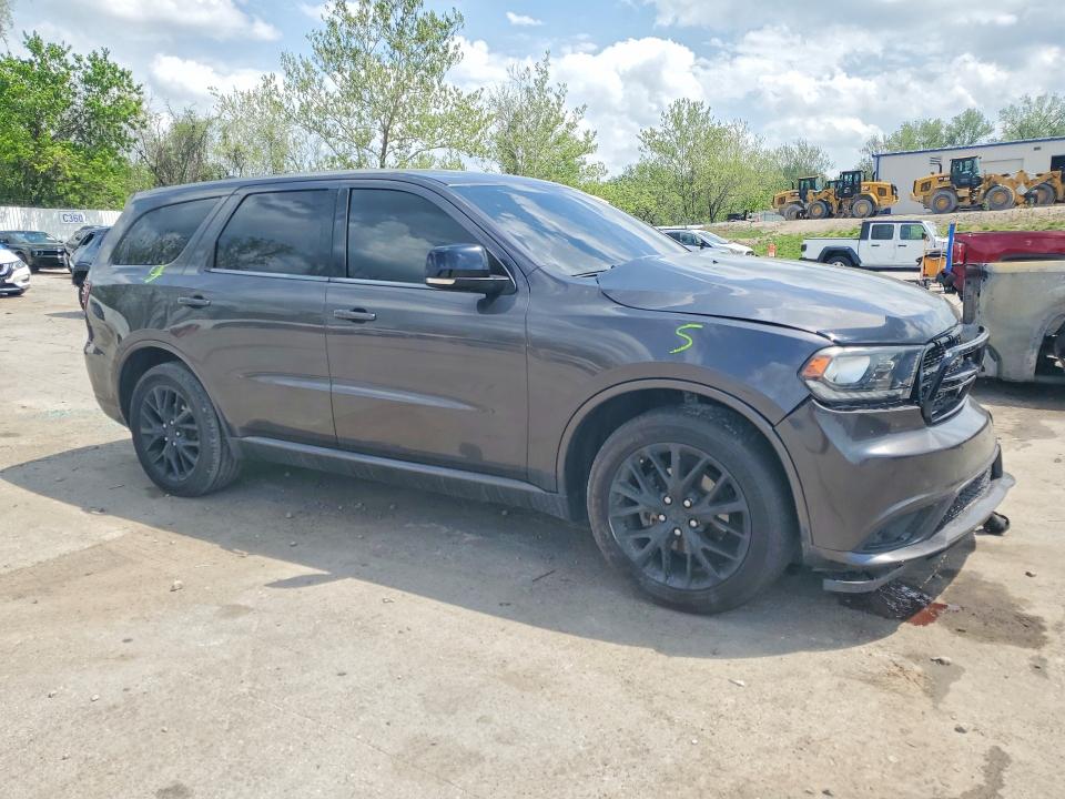 Продаж на аукціоні авто 2016 Dodge Durango, vin: 1C4RDJDG3GC393347, номер лоту: 50460106