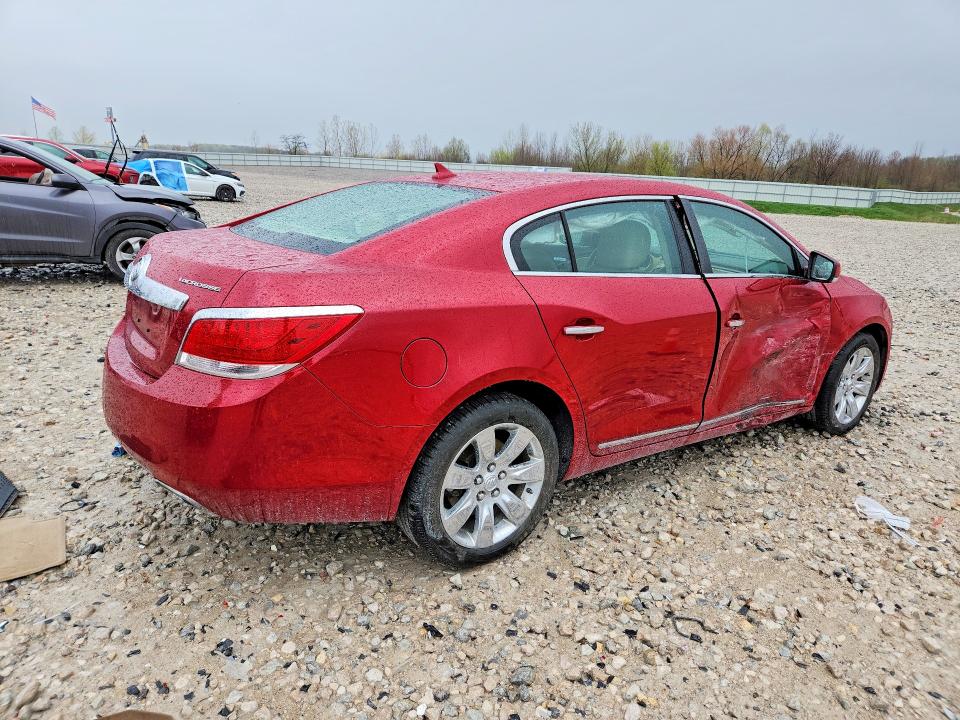 49788236 :رقم المزاد ، 1G4GC5E33CF376906 vin ، 2012 Buick Lacrosse مزاد بيع