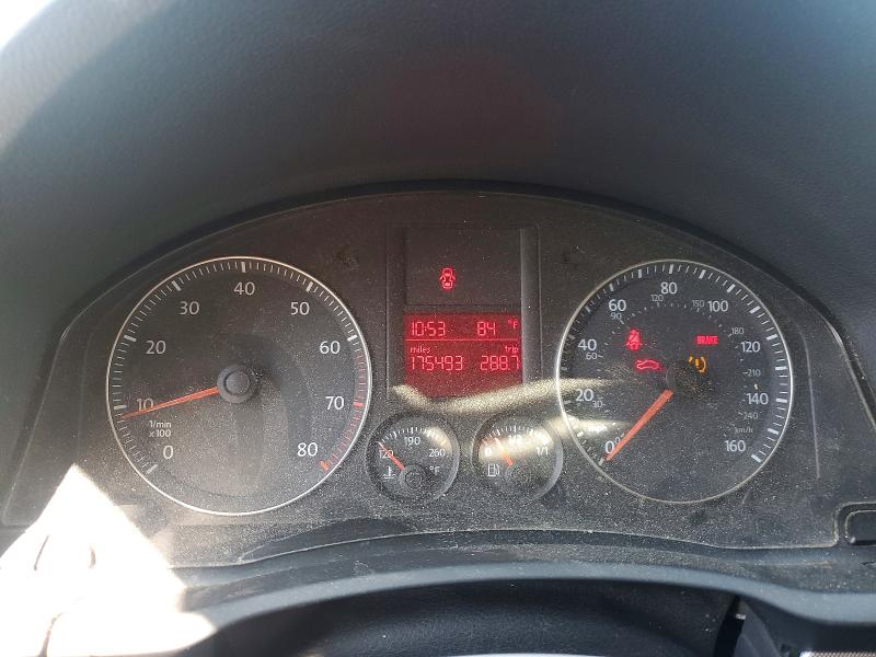 Aukcja sprzedaży 2009 Volkswagen Jetta, vin: 3VWJZ71K19M173715, numer aukcji: 50130766