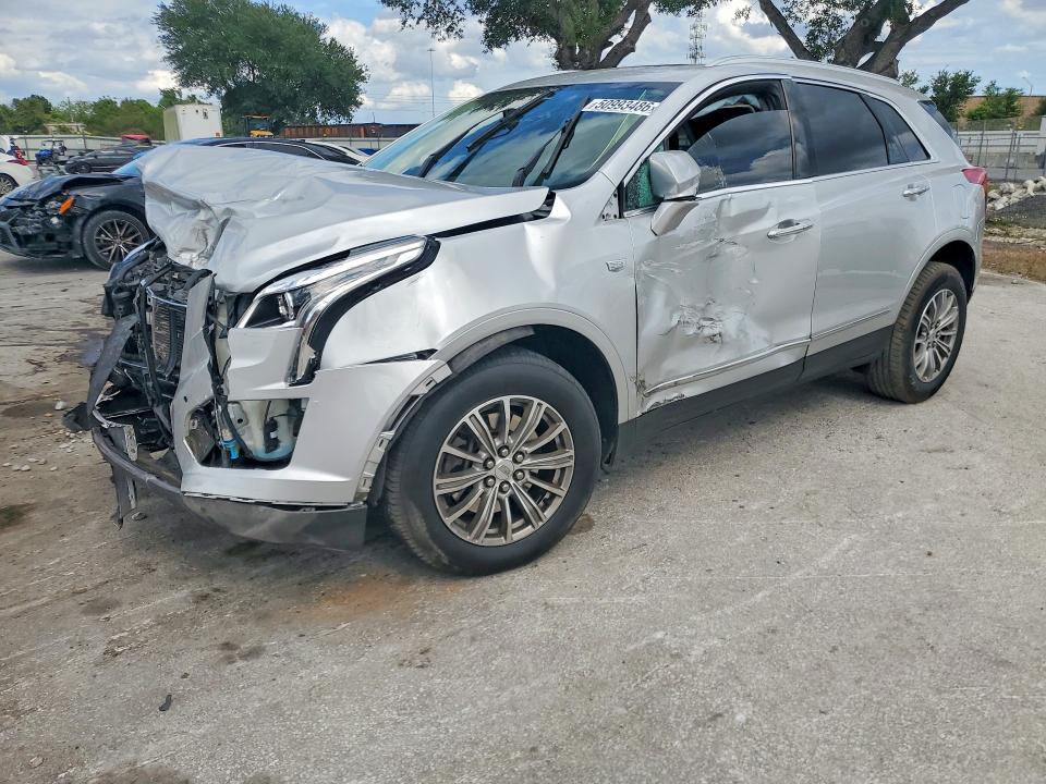Aukcja sprzedaży 2019 Cadillac Xt5, vin: 1GYKNCRS9KZ222724, numer aukcji: 50993486