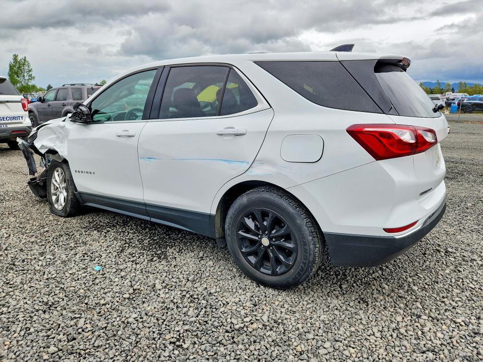 2019 Chevrolet Equinox მანქანა იყიდება აუქციონზე, vin: 2GNAXKEV4K6303459, აუქციონის ნომერი: 50682626