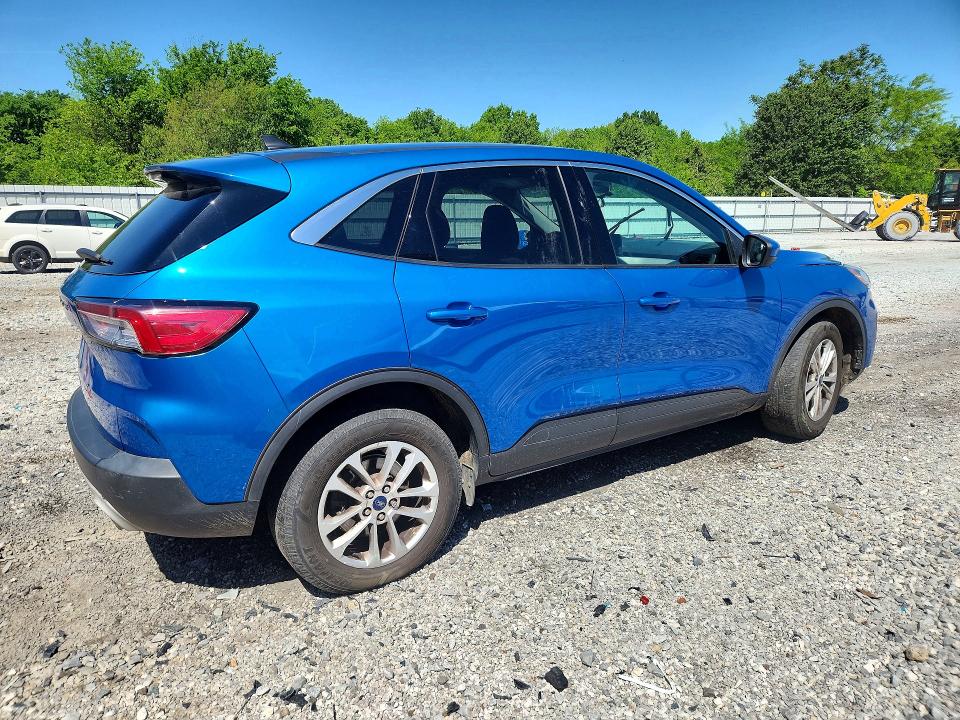 Продажа на аукционе авто 2021 Ford Escape, vin: 1FMCU0G63MUA46685, номер лота: 49595586