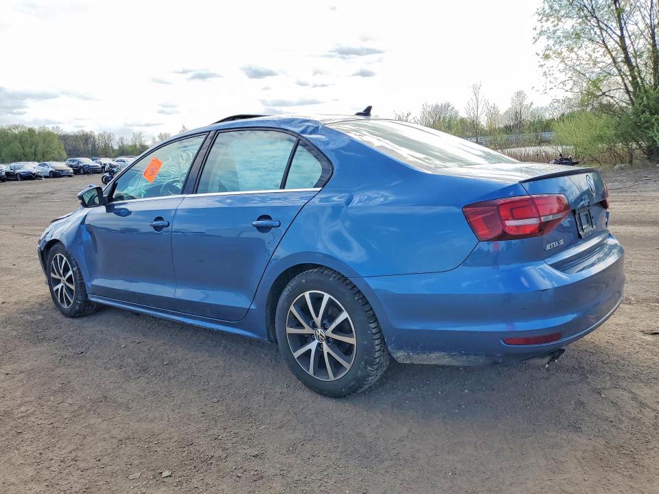 Aukcja sprzedaży 2017 Volkswagen Jetta, vin: 3VWDB7AJ7HM297981, numer aukcji: 50890286