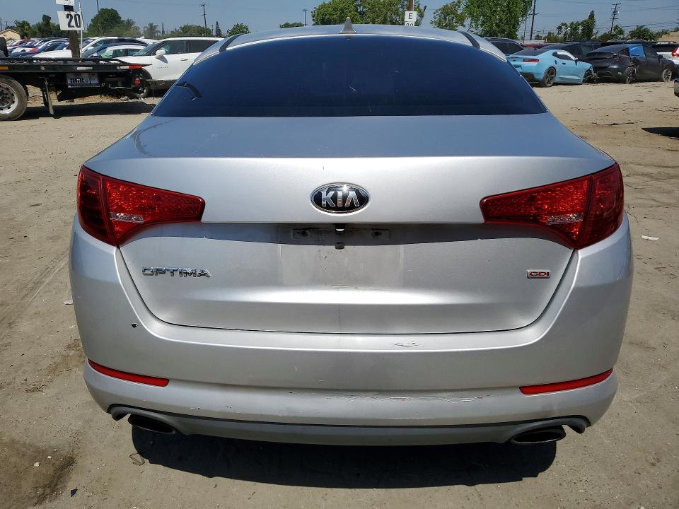 Aukcja sprzedaży 2013 Kia Optima, vin: 5XXGM4A75DG155993, numer aukcji: 51829686