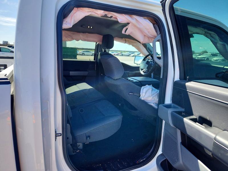 49229866 :رقم المزاد ، 1FTEW3KP7SKD63418 vin ، 2025 Ford F150 مزاد بيع