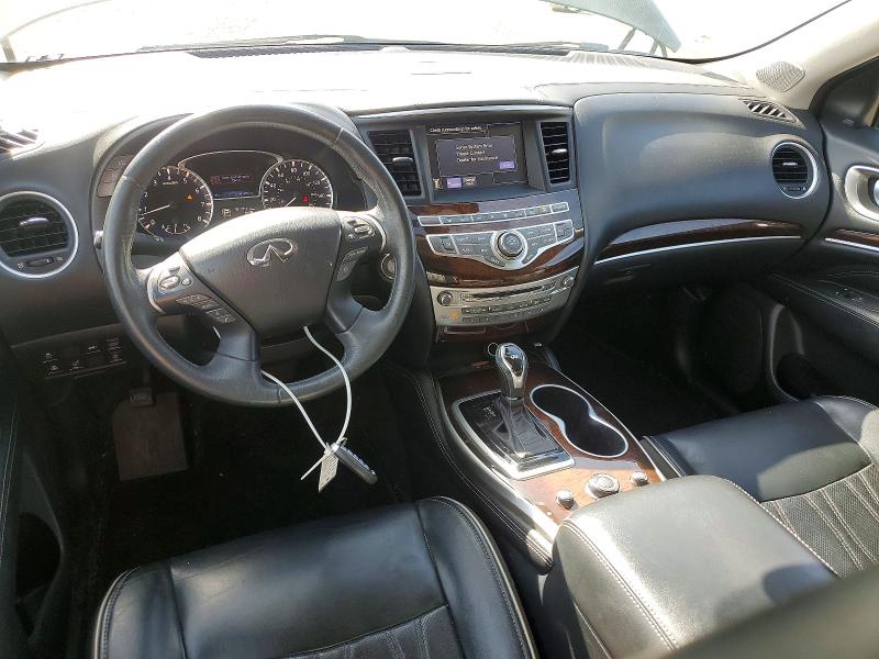 Aukcja sprzedaży 2017 Infiniti Qx60, vin: 5N1DL0MNXHC527676, numer aukcji: 50103426