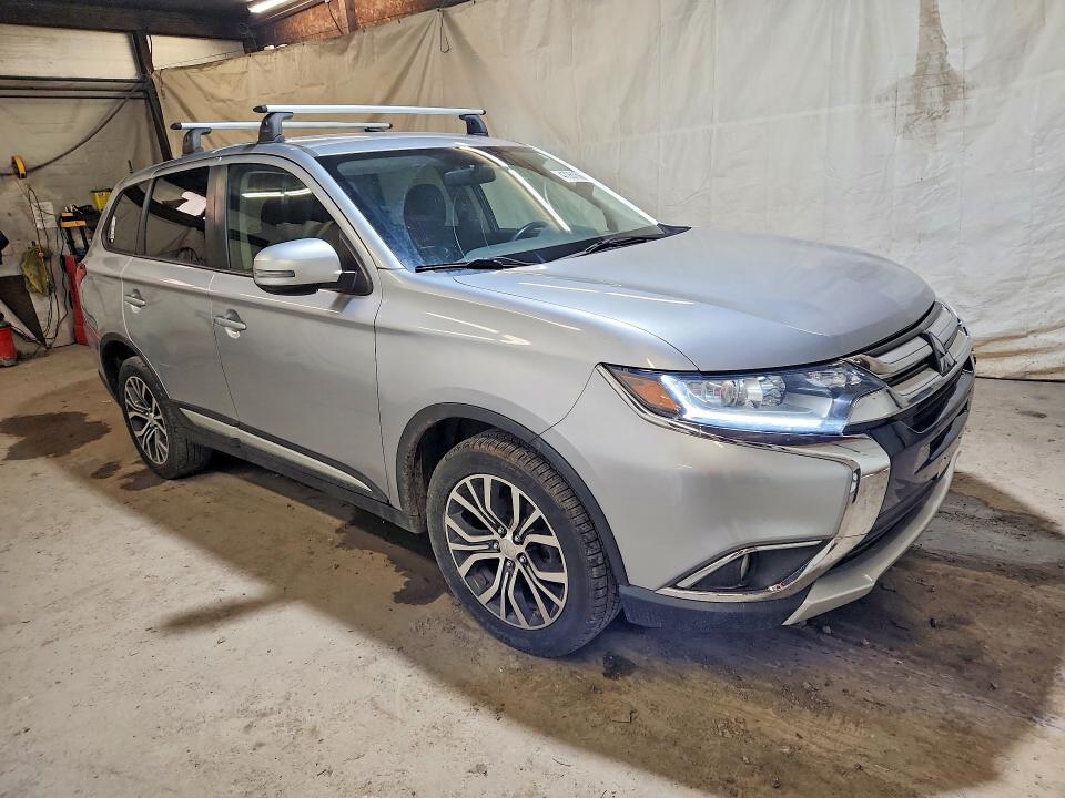 Aukcja sprzedaży 2017 Mitsubishi Outlander, vin: JA4AZ3A38HZ021538, numer aukcji: 47261866