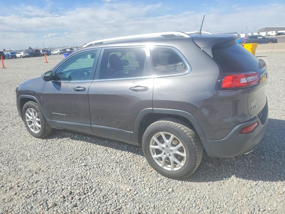 2016 Jeep Cherokee მანქანა იყიდება აუქციონზე, vin: 1C4PJMCS4GW155349, აუქციონის ნომერი: 48874756