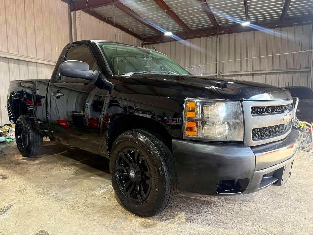 Auction sale of the 2008 Chevrolet Silverado, vin: 1GCEC14C28Z204734, lot number: 51725926