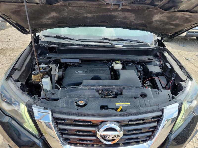 Продажа на аукционе авто 2018 Nissan Pathfinder, vin: 5N1DR2MM5JC622198, номер лота: 48671676