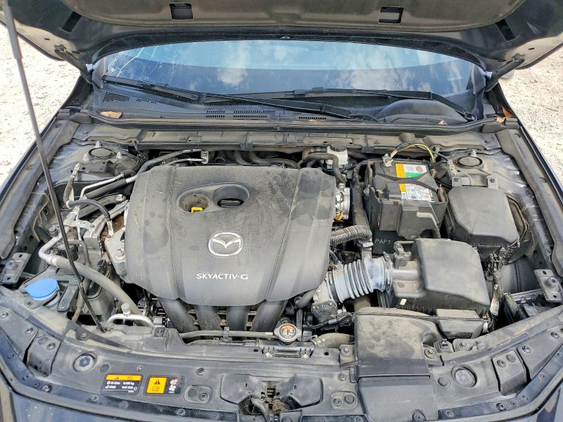 2020 Mazda 3 მანქანა იყიდება აუქციონზე, vin: JM1BPAMM1L1169028, აუქციონის ნომერი: 51124436