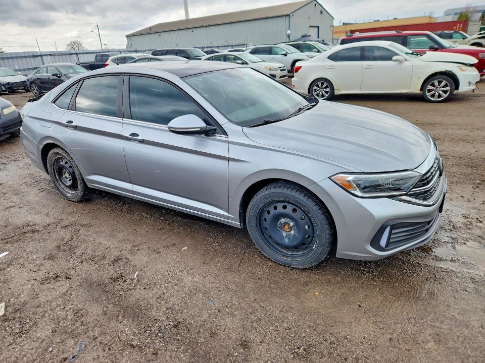 Aukcja sprzedaży 2024 Volkswagen Jetta, vin: 3VWGM7BU4RM064674, numer aukcji: 47830476