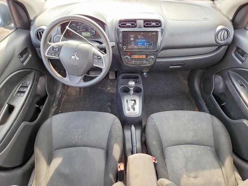 Продаж на аукціоні авто 2022 Mitsubishi Mirage, vin: ML32FUFJ0NHF06070, номер лоту: 42044916