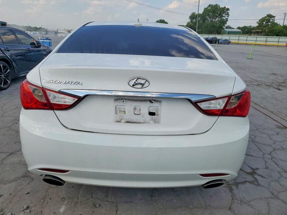 Продаж на аукціоні авто 2013 Hyundai Sonata, vin: 5NPEC4AC9DH703909, номер лоту: 51169836