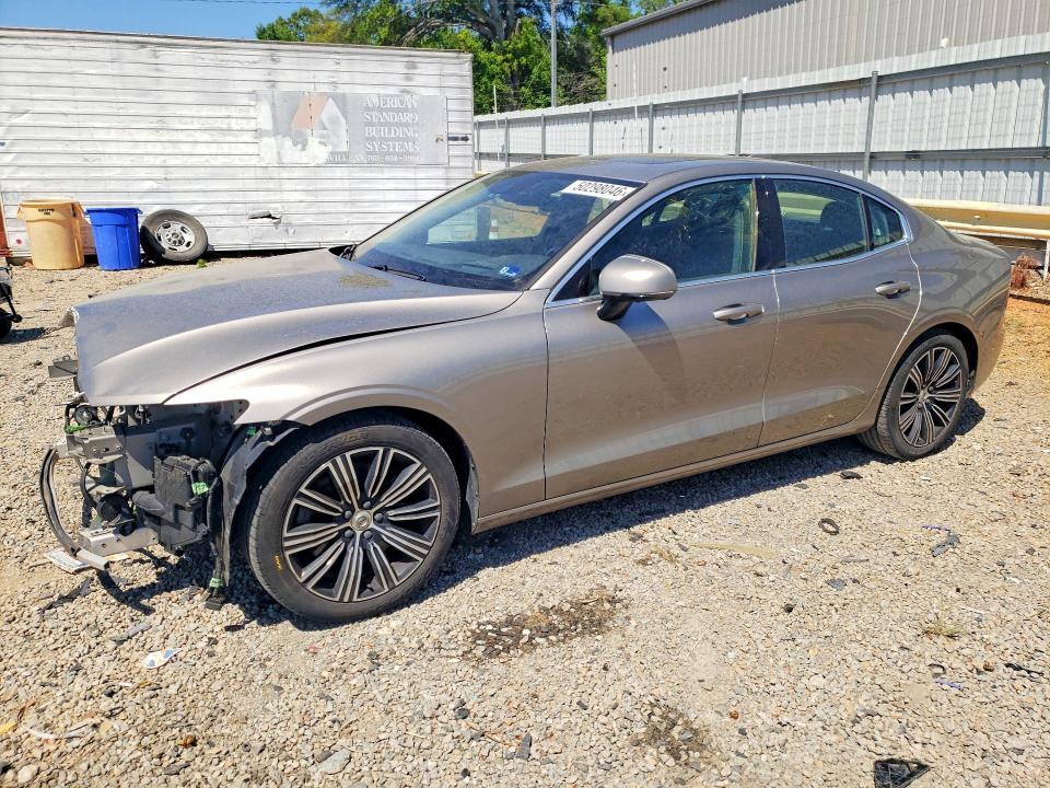 Продаж на аукціоні авто 2019 Volvo S60, vin: 7JRA22TL0KG006831, номер лоту: 50298046