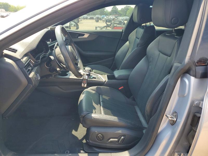 Aukcja sprzedaży 2018 Audi A5, vin: WAUENCF51JA122497, numer aukcji: 50476106
