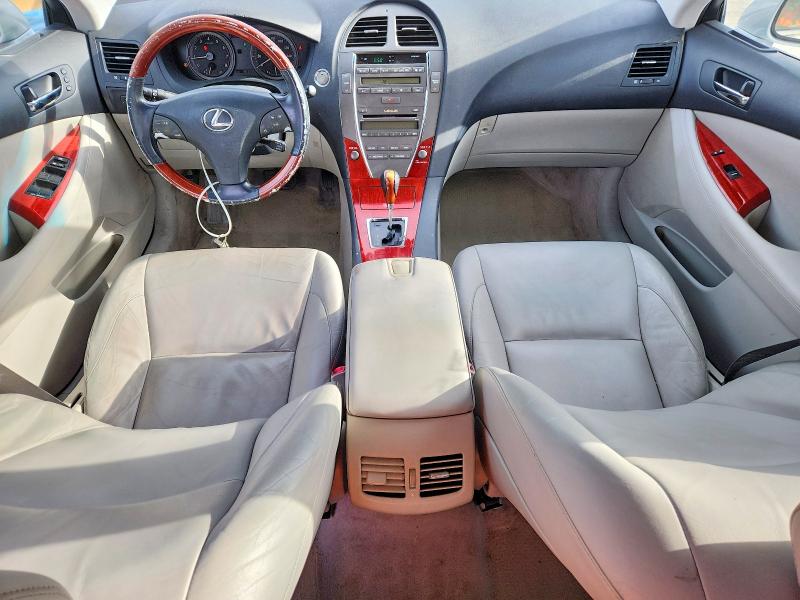 Продаж на аукціоні авто 2008 Lexus Es 350, vin: JTHBJ46G582200940, номер лоту: 49180696