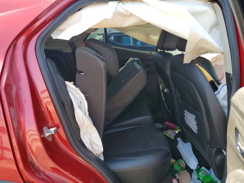 2017 Buick Encore მანქანა იყიდება აუქციონზე, vin: KL4CJ1SB9HB108481, აუქციონის ნომერი: 49673736