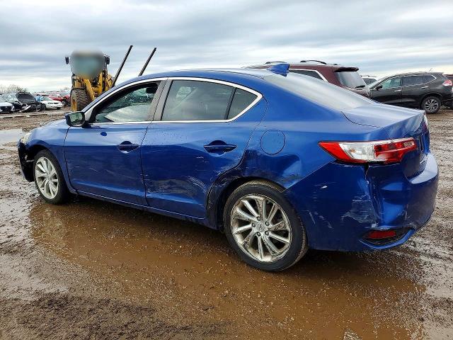 2016 Acura Ilx მანქანა იყიდება აუქციონზე, vin: 19UDE2F38GA025167, აუქციონის ნომერი: 50005746
