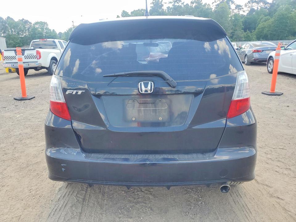 Aukcja sprzedaży 2011 Honda Fit, vin: JHMGE8H66BC002505, numer aukcji: 49797806