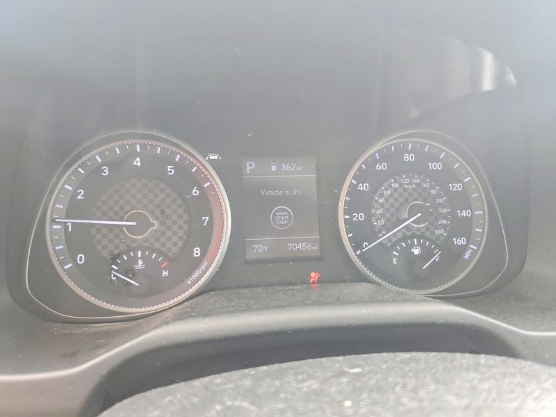 Aukcja sprzedaży 2020 Hyundai Elantra, vin: KMHD84LF8LU893979, numer aukcji: 50242406
