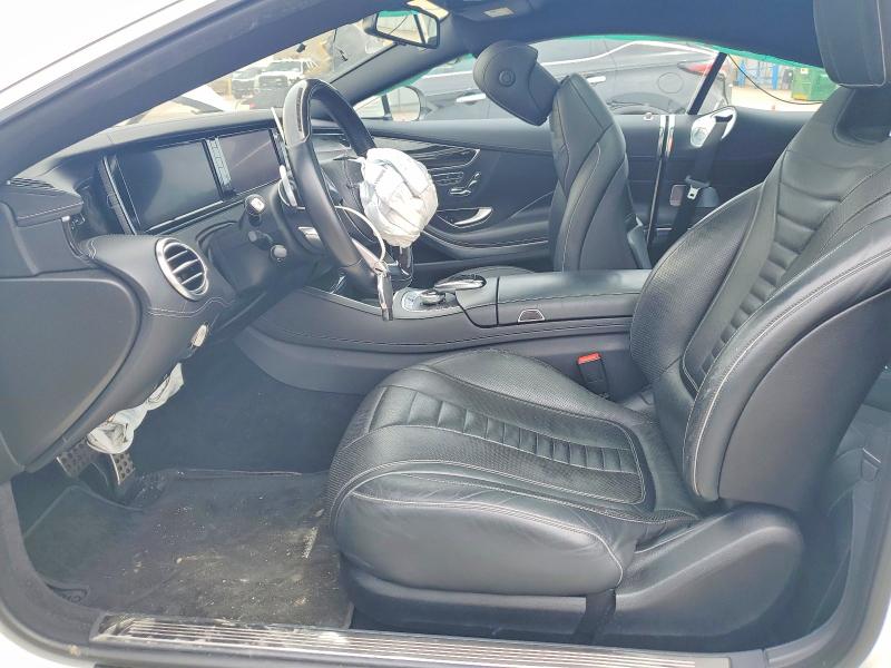 49871626 :رقم المزاد ، WDDXJ8FB5FA010566 vin ، 2015 Mercedes-benz S مزاد بيع
