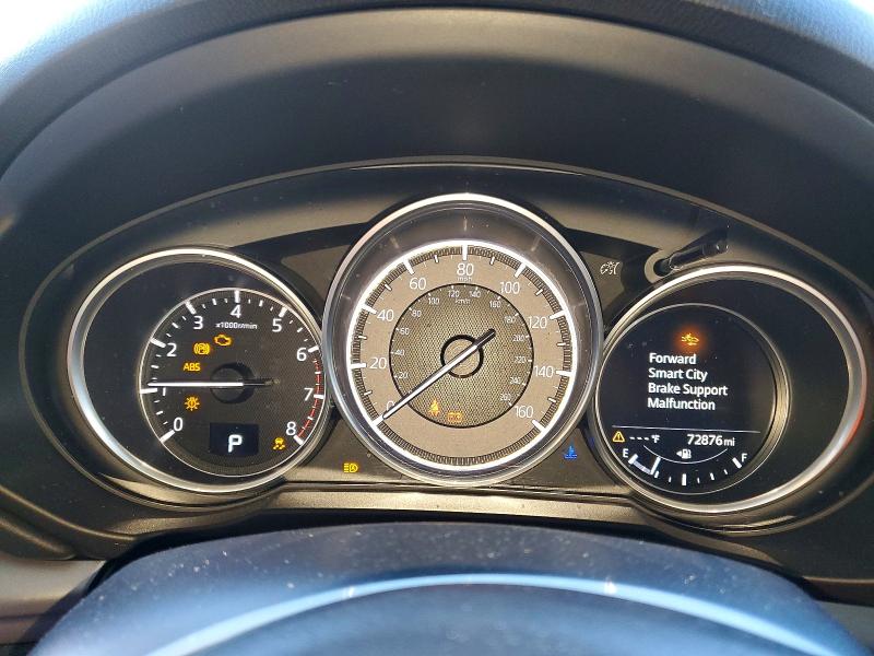 Продажа на аукционе авто 2018 Mazda Cx-5, vin: JM3KFBCM3J0409667, номер лота: 49478966