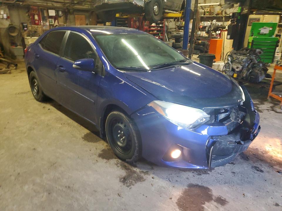 Aukcja sprzedaży 2015 Toyota Corolla, vin: 2T1BURHEXFC288464, numer aukcji: 49071066