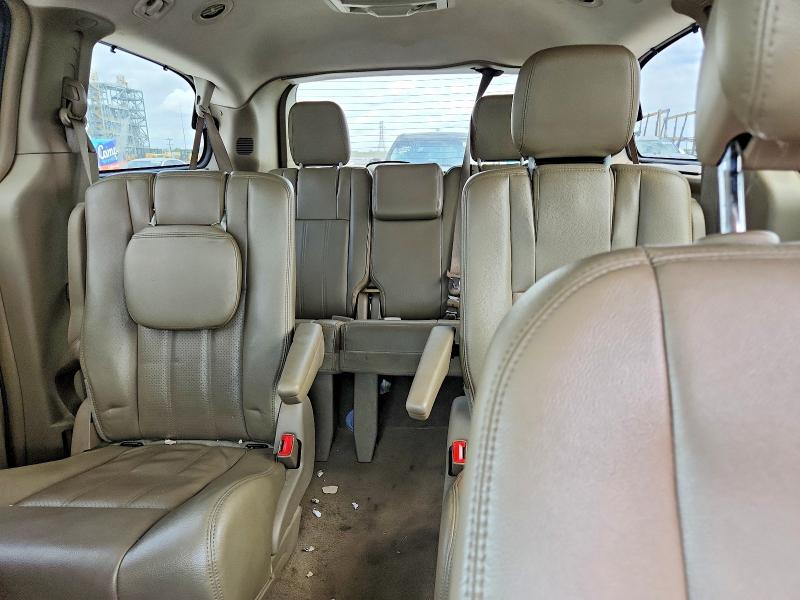Продажа на аукционе авто 2014 Chrysler Town & Country, vin: 2C4RC1CG0ER311146, номер лота: 50118886