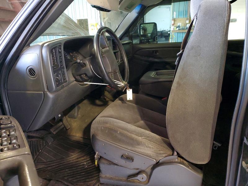 51461816 :رقم المزاد ، 2GCEK13T151200439 vin ، 2005 Chevrolet Silverado مزاد بيع