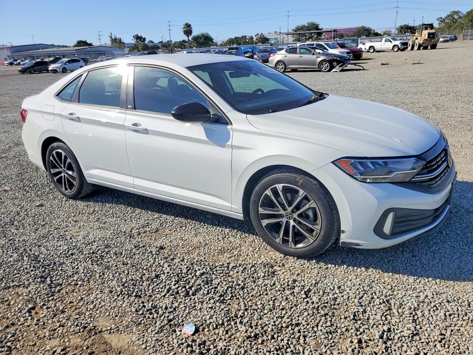 Aukcja sprzedaży 2023 Volkswagen Jetta, vin: 3VWBM7BU3PM022262, numer aukcji: 48544566