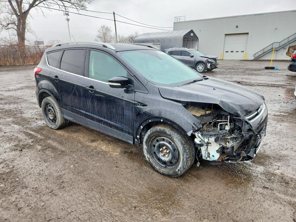 Auction sale of the 2016 Ford Escape, vin: 1FMCU9J95GUB17557, lot number: 49372466