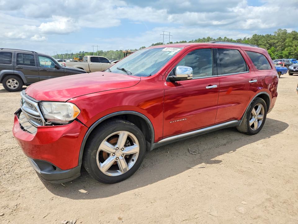 Aukcja sprzedaży 2011 Dodge Durango, vin: 1D4RD5GG4BC694823, numer aukcji: 50117866