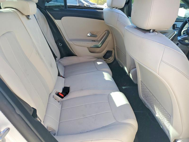 2025 Mercedes-benz Cla მანქანა იყიდება აუქციონზე, vin: W1K5J4GB0SN554023, აუქციონის ნომერი: 49234746