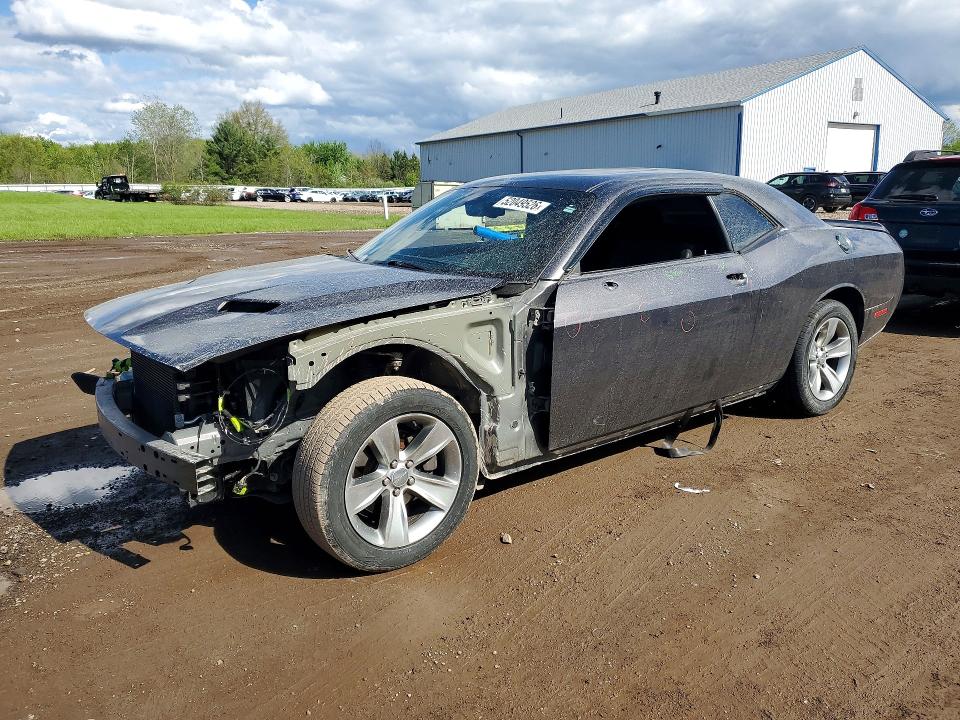 2018 Dodge Challenger მანქანა იყიდება აუქციონზე, vin: 2C3CDZAG6JH199929, აუქციონის ნომერი: 52049526
