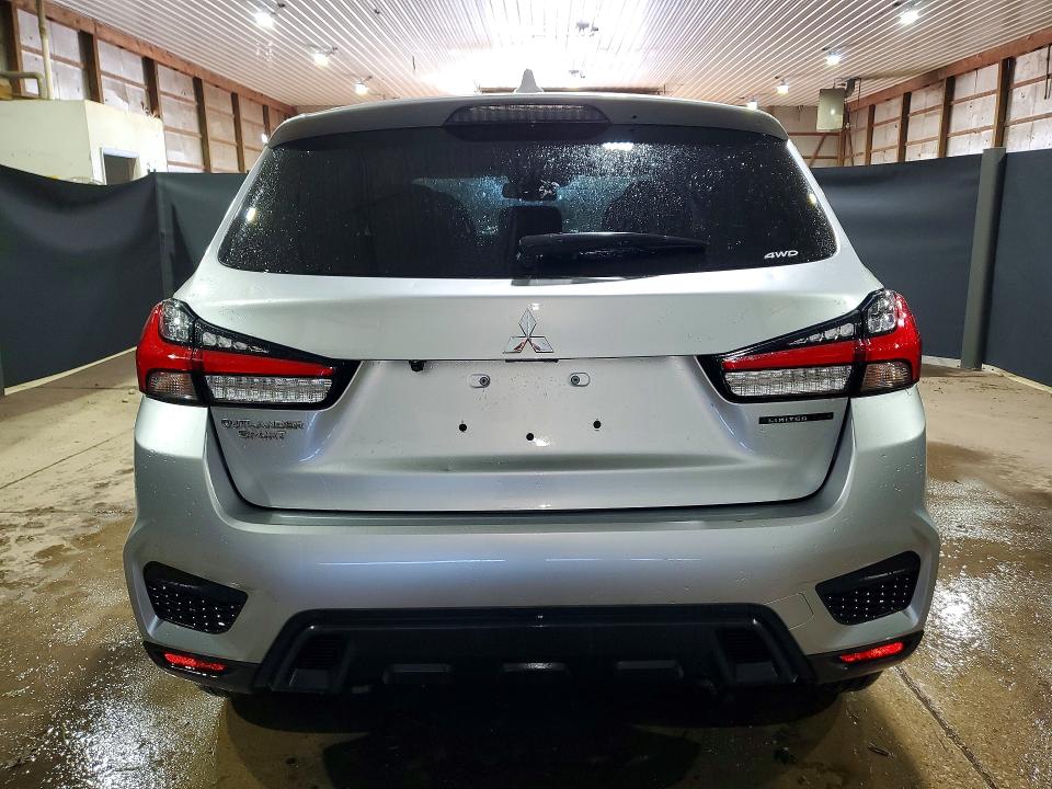 Продажа на аукционе авто 2026 Mitsubishi Outlander Sport, vin: JA4ARUAU1TU013544, номер лота: 51128946