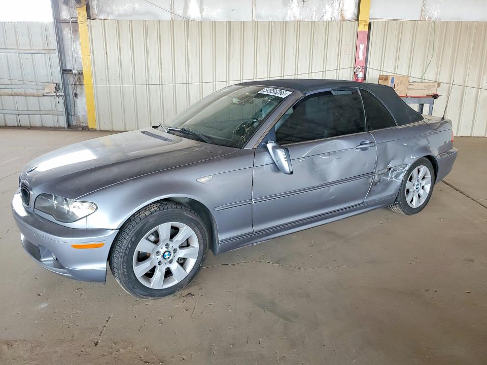 Aukcja sprzedaży 2005 Bmw 325, vin: WBABW33465PX83019, numer aukcji: 50950286