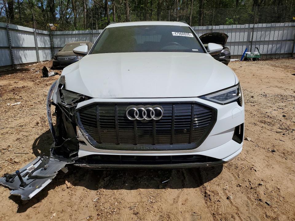 Aukcja sprzedaży 2021 Audi E-tron, vin: WA1AAAGE8MB008747, numer aukcji: 47960826