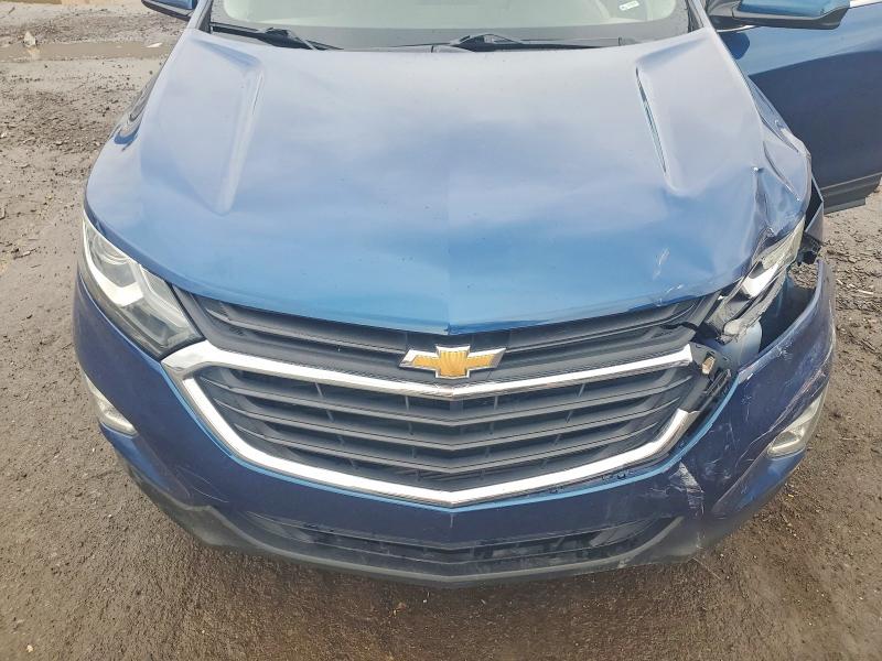 Продажа на аукционе авто 2020 Chevrolet Equinox, vin: 2GNAXJEV1L6113310, номер лота: 51662726