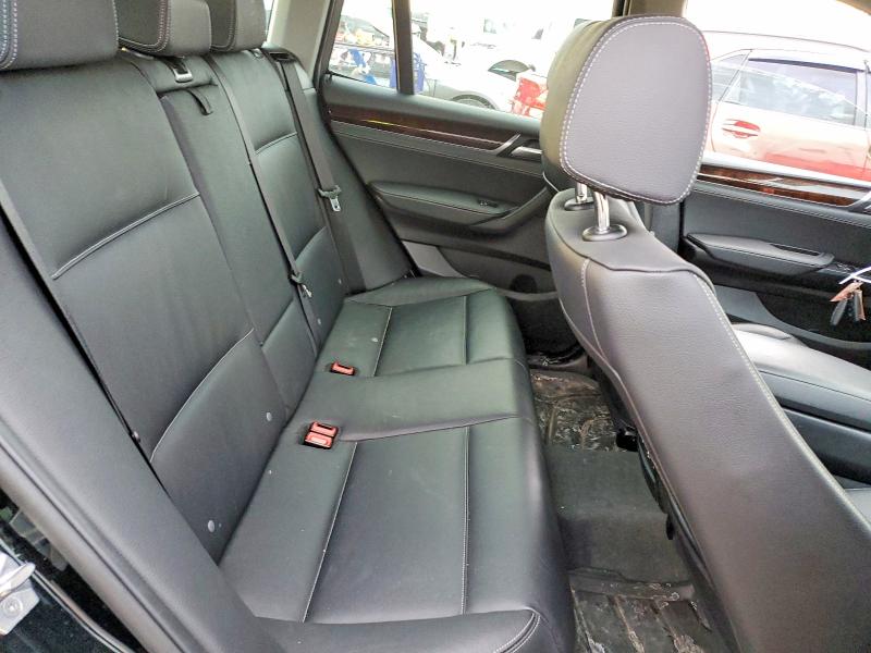49375966 :رقم المزاد ، 5UXWX9C36H0W73952 vin ، 2017 Bmw X3 مزاد بيع