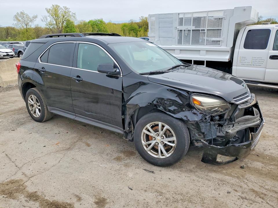 Продажа на аукционе авто 2017 Chevrolet Equinox, vin: 2GNALCEK2H1529447, номер лота: 51647896