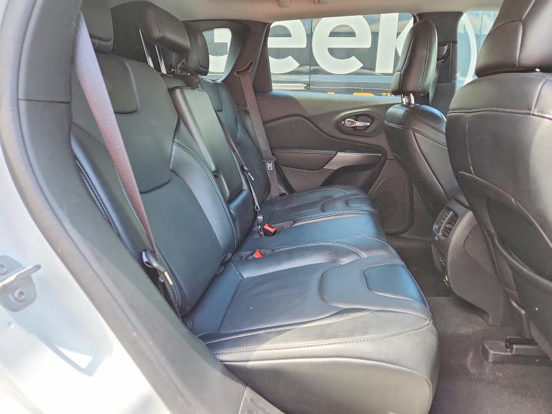 Продаж на аукціоні авто 2022 Jeep Cherokee, vin: 1C4PJMMN1ND511158, номер лоту: 50573836