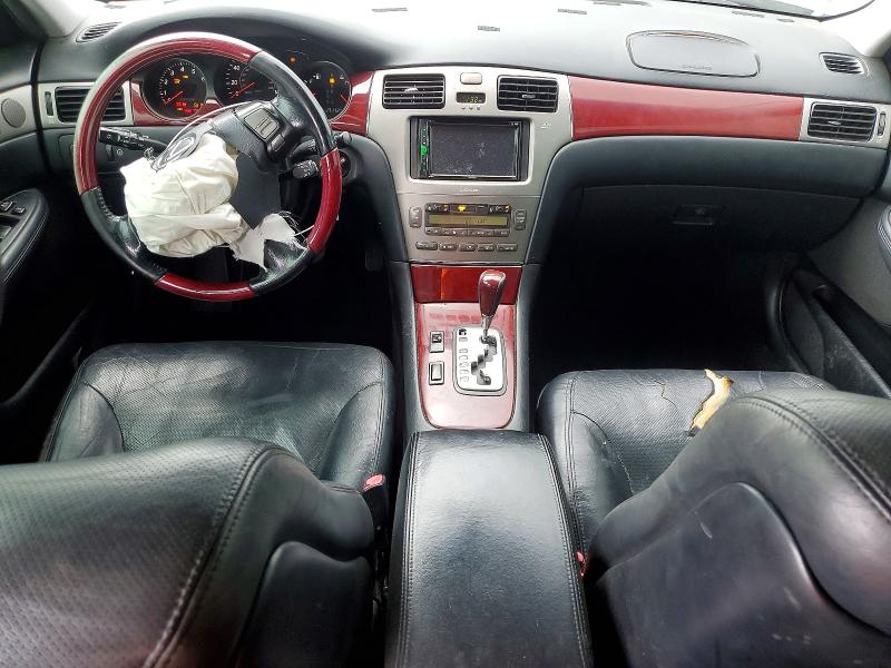 2006 Lexus Es 330 მანქანა იყიდება აუქციონზე, vin: JTHBA30G265166793, აუქციონის ნომერი: 49007776