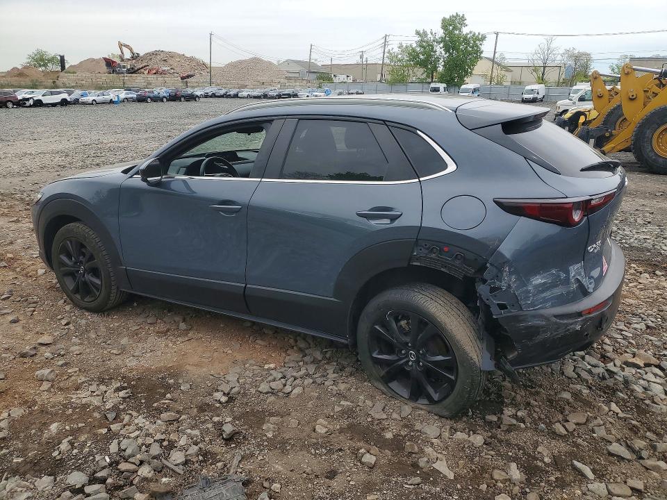 51689976 :رقم المزاد ، 3MVDMBCM1PM523548 vin ، 2023 Mazda Cx-30 مزاد بيع
